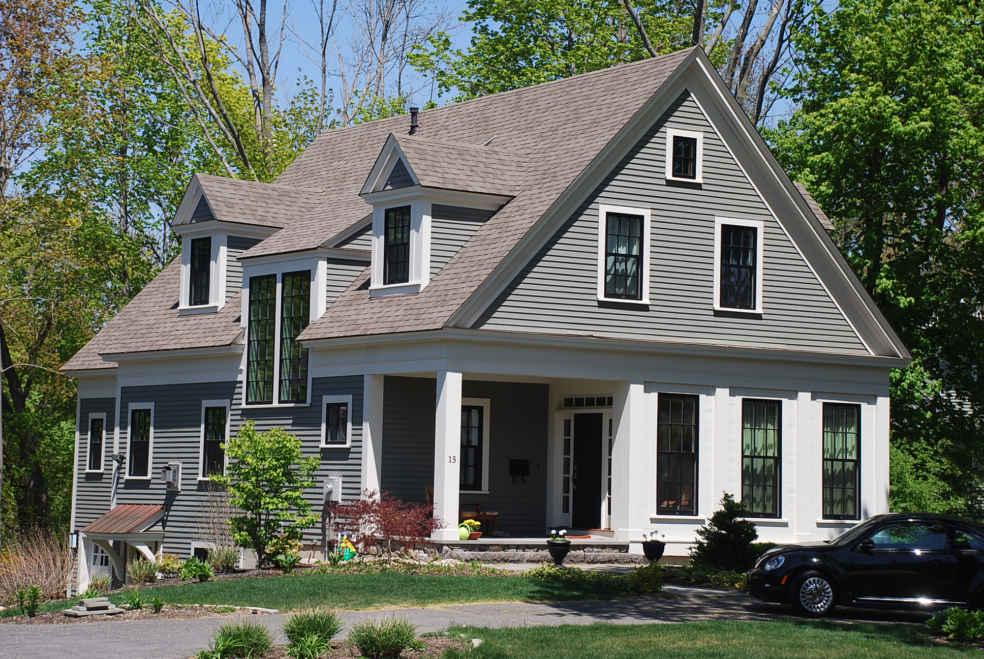 15 Locke Street Andover Historic Preservation